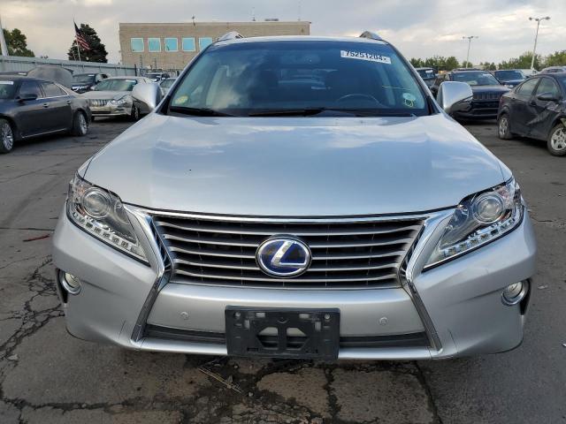 Photo 5 from auction – 2013 LEXUS RX 450H with VIN JTJBC1BA5D2064165