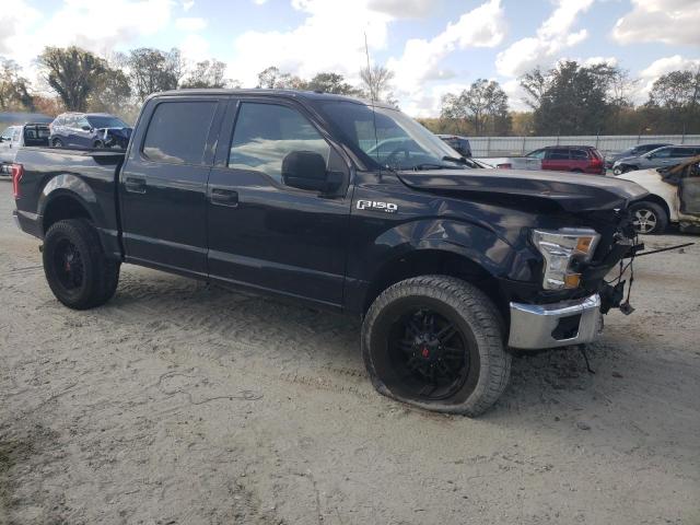 FORD F150 SUPER 2017 with VIN 1FTEW1C89HKD11258 - Photo from auction