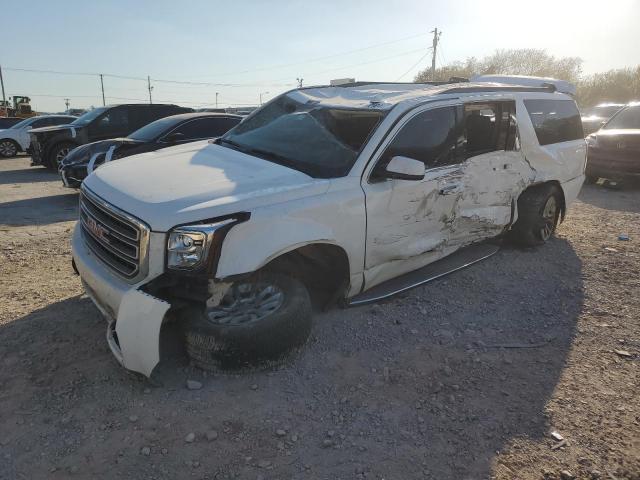 GMC YUKON XL K 2015 with VIN 1GKS2HKCXFR552123 - Photo from auction