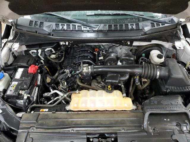 Photo 11 from auction – 2018 FORD F150 with VIN 1FTMF1CB6JFD61248