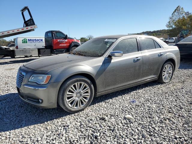 CHRYSLER 300C 2012 with VIN 2C3CCAKT7CH107262 - Photo from auction