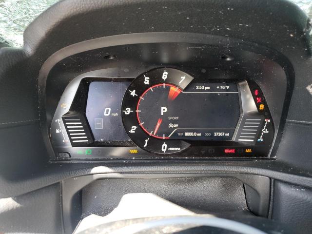 Photo 9 from auction – 2021 TOYOTA SUPRA BASE with VIN WZ1DB0C02MW040463