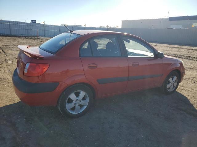 Photo 3 from auction – 2008 KIA RIO BASE with VIN KNADE123386335310