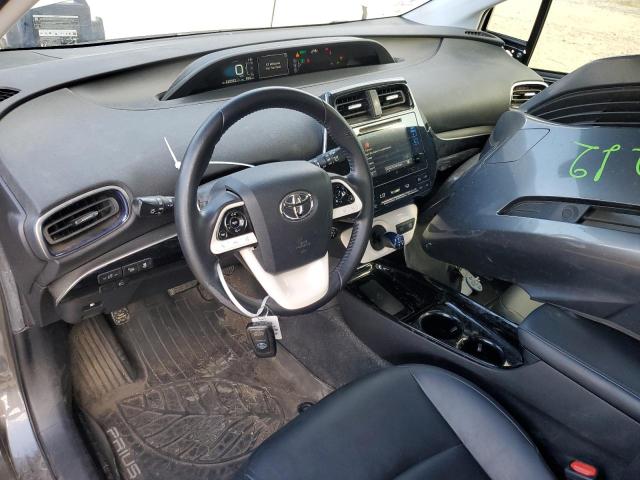 Photo 8 from auction – 2017 TOYOTA PRIUS with VIN JTDKARFU4H3041956
