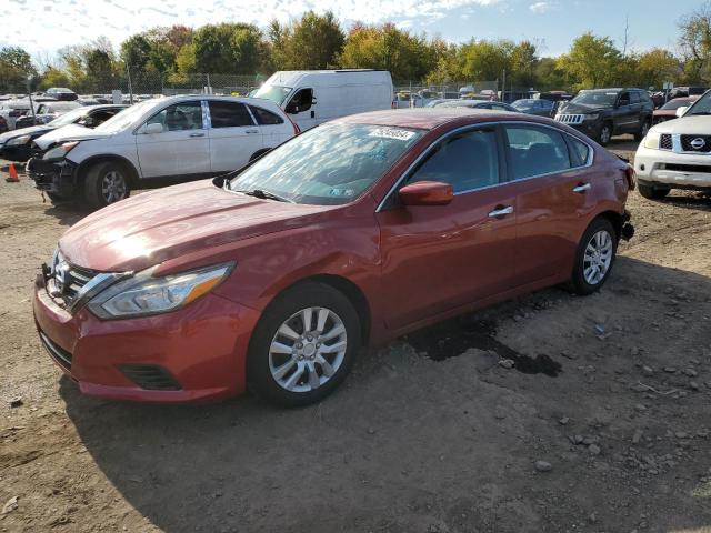 Photo 1 from auction – 2016 NISSAN ALTIMA 2.5 with VIN 1N4AL3AP3GN368524