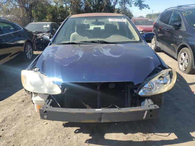 Photo 5 from auction – 2006 TOYOTA COROLLA CE with VIN 1NXBR32E06Z587483