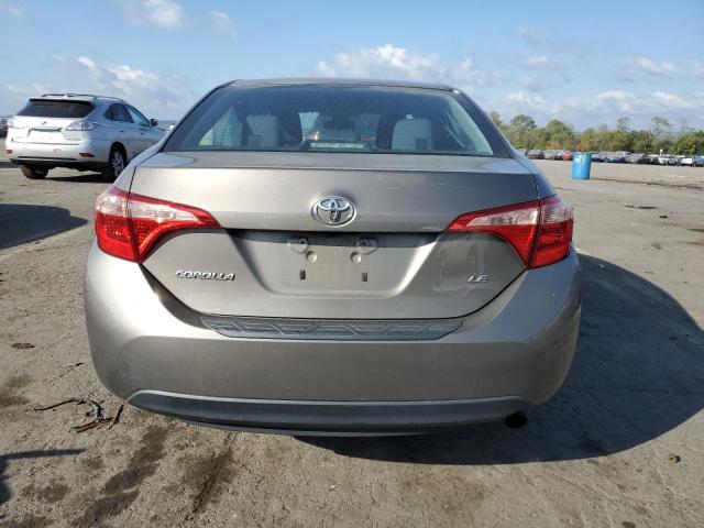 Photo 6 from auction – 2017 TOYOTA COROLLA L with VIN 2T1BURHE8HC911809