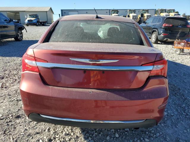 Photo 6 from auction – 2011 CHRYSLER 200 LX with VIN 1C3BC4FB3BN558600