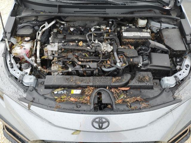 Photo 11 from auction – 2021 TOYOTA COROLLA SE with VIN 5YFS4MCE1MP085244