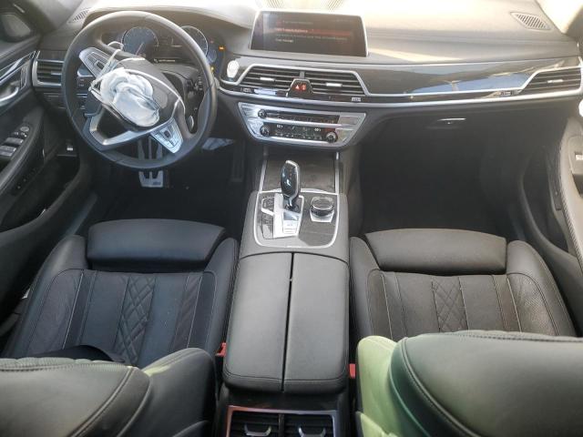 Photo 8 from auction – 2019 BMW 740 I with VIN WBA7E2C53KB217386