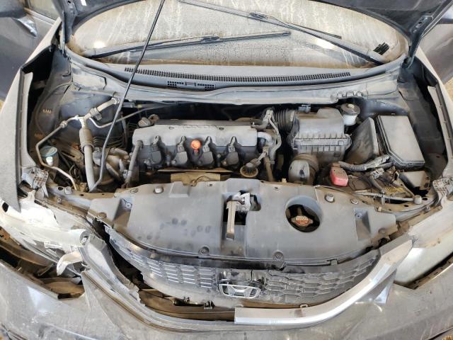 Zdjęcie 11 z aukcji – 2013 HONDA CIVIC EX z VIN 19XFB2F82DE098586