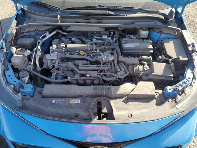 Photo 11 from auction – 2021 TOYOTA COROLLA SE with VIN JTND4MBE9M3118148