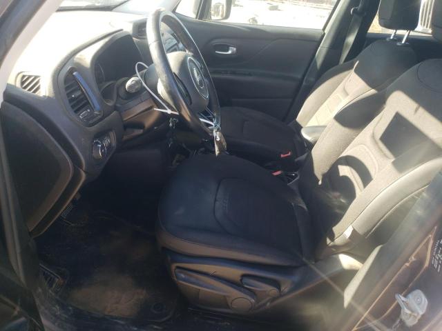 Photo 7 from auction – 2017 JEEP RENEGADE L with VIN ZACCJABB6HPF21485