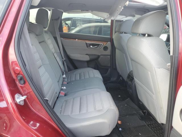 Photo 10 from auction – 2022 HONDA CR-V EX with VIN 5J6RT6H54NL002268