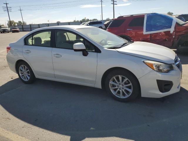 Photo 4 from auction – 2013 SUBARU IMPREZA PR with VIN JF1GJAC63DH036019