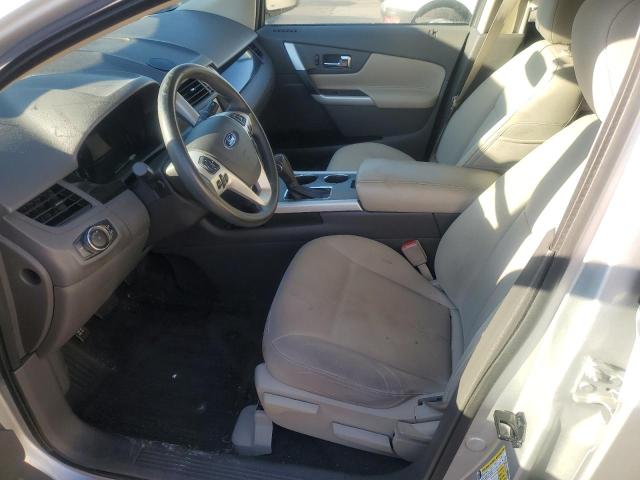 Photo 7 from auction – 2014 FORD EDGE SE with VIN 2FMDK3GC8EBA91601