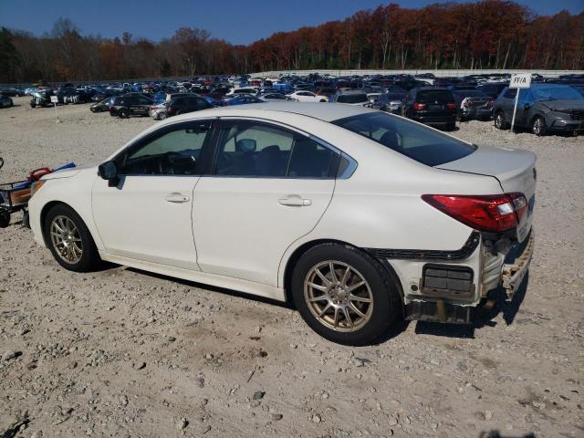 Photo 2 from auction – 2016 SUBARU LEGACY 2.5 with VIN 4S3BNAA62G3026109