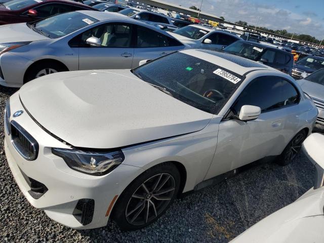 BMW 230I 2023 with VIN 3MW23CM01P8D05337 - Photo from auction