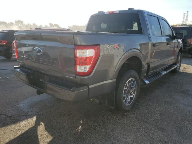 Photo 3 from auction – 2021 FORD F150 with VIN 1FTEW1EP6MFB92219