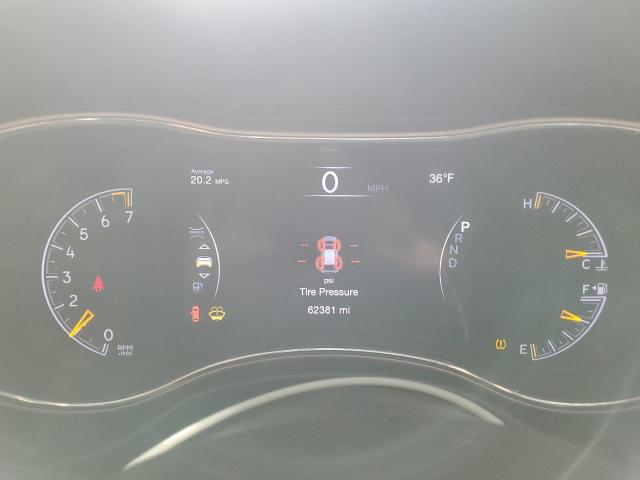 Photo 9 from auction – 2017 JEEP GRAND CHER with VIN 1C4RJFAG4HC662239