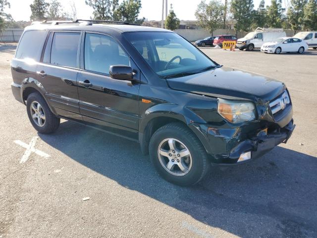 Photo 4 from auction – 2006 HONDA PILOT EX with VIN 5FNYF28506B015198