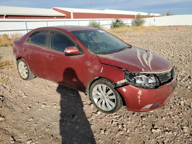 Photo 4 from auction – 2010 KIA FORTE SX with VIN KNAFW4A32A5140139