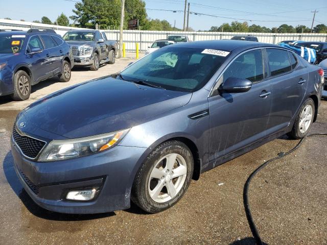 Photo 1 from auction – 2015 KIA OPTIMA LX with VIN 5XXGM4A71FG456067