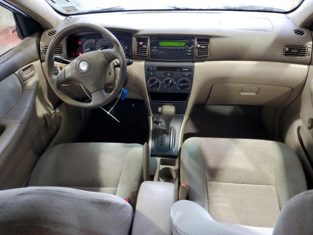 Photo 8 from auction – 2004 TOYOTA COROLLA CE with VIN 1NXBR32E64Z246716