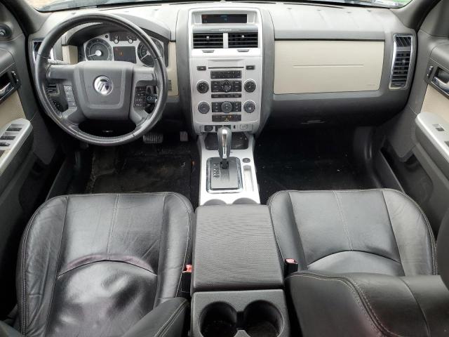 Photo 8 from auction – 2009 MERCURY MARINER PR with VIN 4M2CU97G39KJ23120