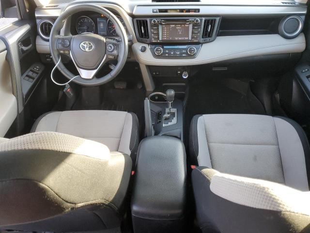 Photo 8 from auction – 2017 TOYOTA RAV4 XLE with VIN 2T3WFREV6HW398887