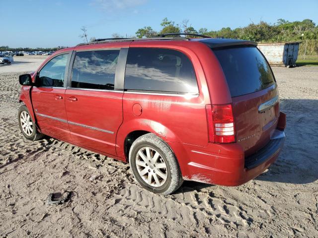 Photo 2 from auction – 2009 CHRYSLER TOWN & COU with VIN 2A8HR541X9R641998
