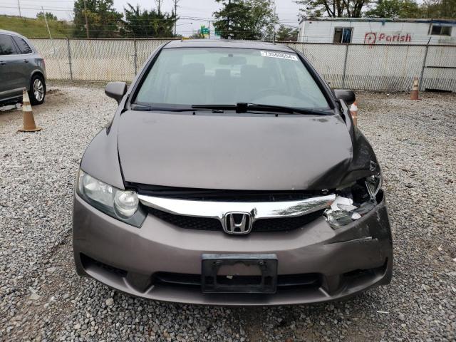 Photo 5 from auction – 2009 HONDA CIVIC EX with VIN 1HGFA16809L026394