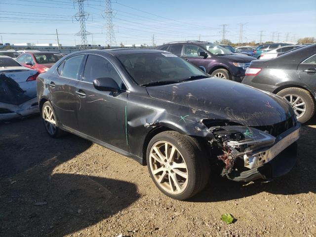 Photo 4 from auction – 2007 LEXUS IS 250 with VIN JTHCK262375010190
