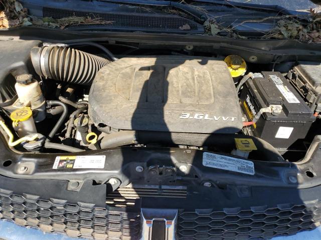 Photo 12 from auction – 2019 DODGE GRAND CARA with VIN 2C4RDGBG4KR504851