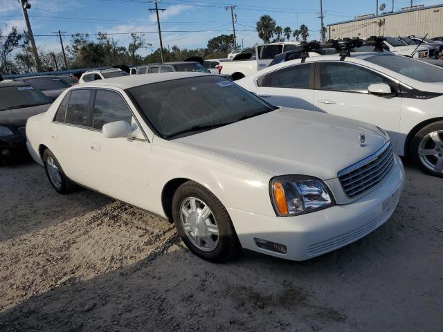 Photo 4 from auction – 2004 CADILLAC DEVILLE with VIN 1G6KD54Y34U222219