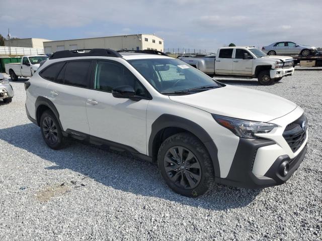 Photo 4 from auction – 2025 SUBARU OUTBACK ON with VIN 4S4BTALCXS3136483