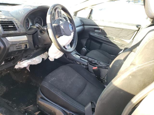Photo 7 from auction – 2014 SUBARU XV CROSSTR with VIN JF2GPACC3EH345314