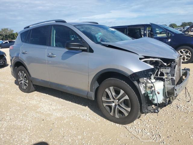 Photo 4 from auction – 2017 TOYOTA RAV4 LE with VIN 2T3BFREVXHW600810