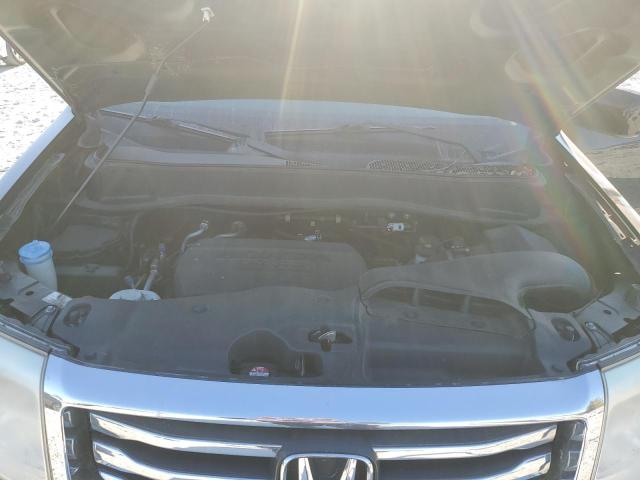 Photo 12 from auction – 2014 HONDA PILOT EXLN with VIN 5FNYF3H78EB020896