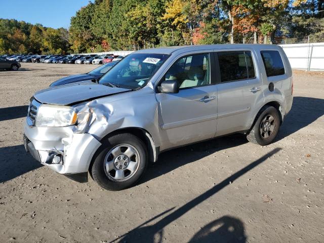 صورة رقم 1 من المزاد - 2013 HONDA PILOT EX مع VIN 5FNYF4H43DB085990