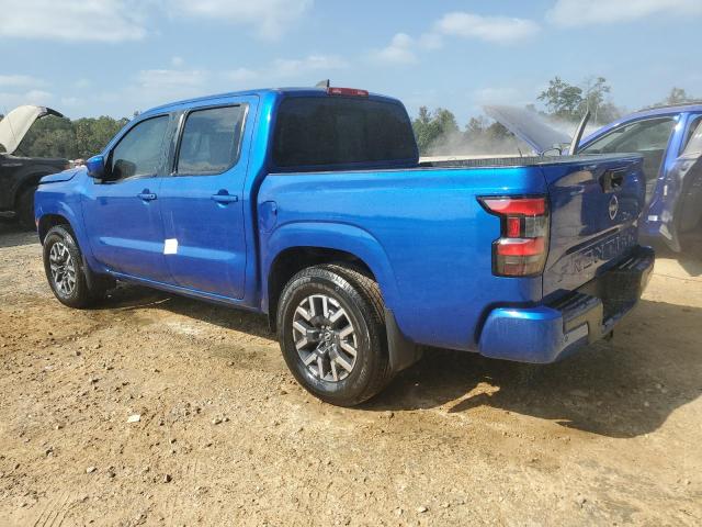 Photo 2 from auction – 2024 NISSAN FRONTIER S with VIN 1N6ED1EJ9RN647639
