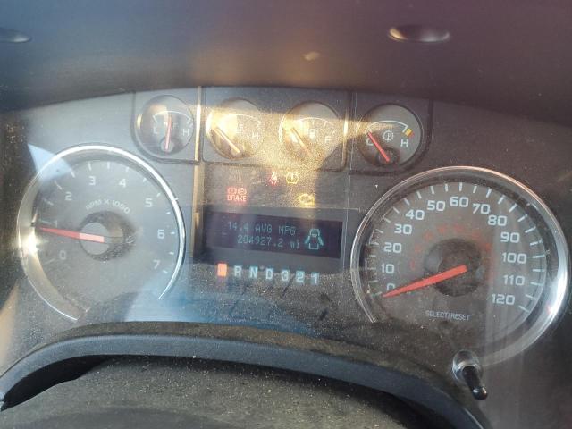 Photo 9 from auction – 2010 FORD F150 SUPER with VIN 1FTEX1E84AFD47674