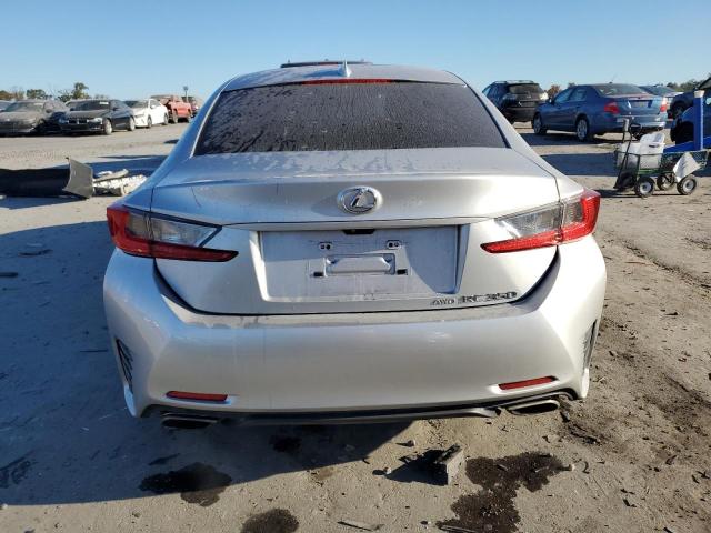 Photo 6 from auction – 2015 LEXUS RC 350 with VIN JTHSE5BC1F5000551