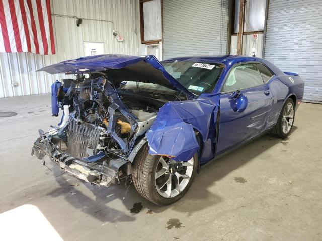 Photo 1 from auction – 2022 DODGE CHALLENGER with VIN 2C3CDZJG0NH116985