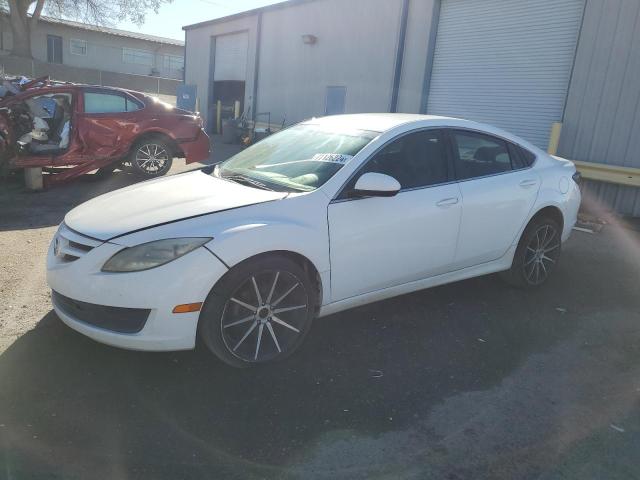 MAZDA 6 I 2009 with VIN 1YVHP81A195M07453 - Photo from auction