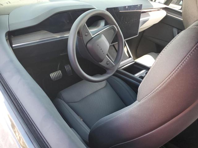 Photo 8 from auction – 2024 TESLA MODEL X with VIN 7SAXCDE54RF442931
