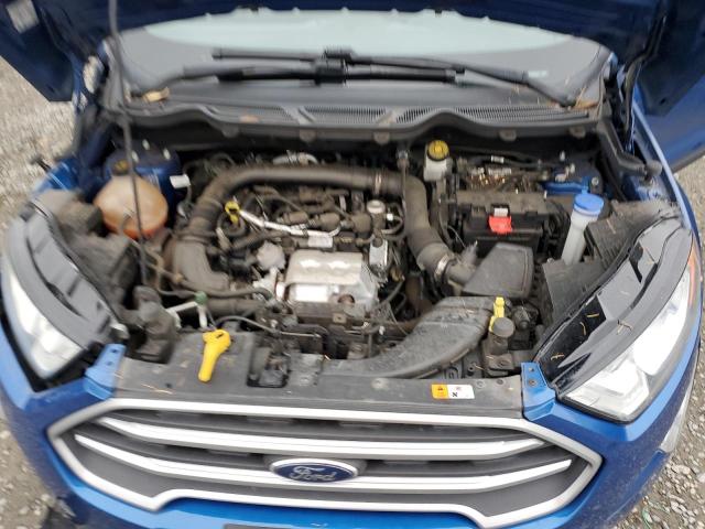 Photo 12 from auction – 2018 FORD ECOSPORT S with VIN MAJ3P1TE6JC232145