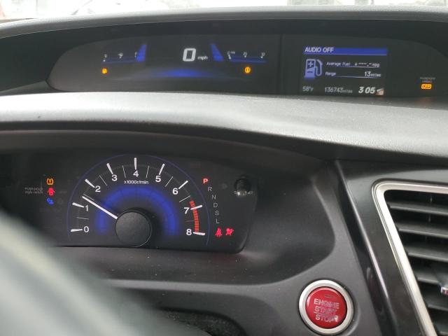 Photo 9 from auction – 2015 HONDA CIVIC EXL with VIN 2HGFB2F91FH504990