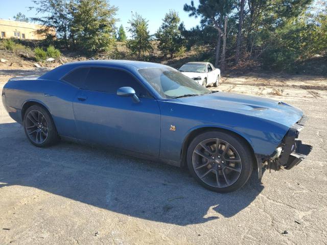 Photo 4 from auction – 2020 DODGE CHALLENGER with VIN 2C3CDZFJ2LH242640