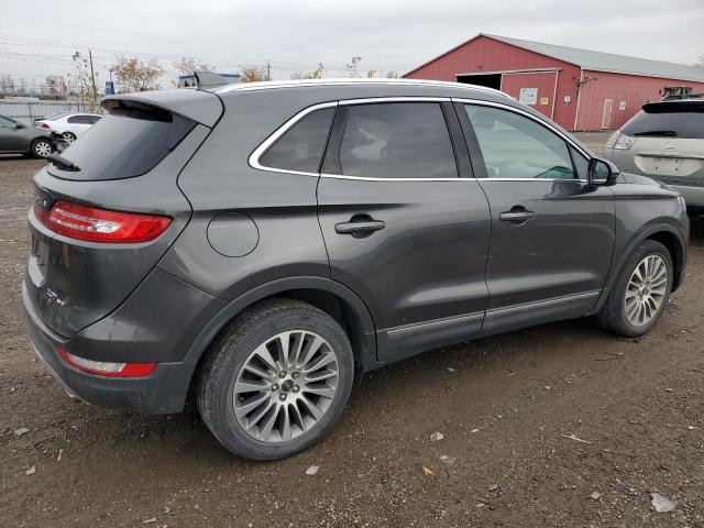 Photo 3 from auction – 2017 LINCOLN MKC RESERV with VIN 5LMCJ3D99HUL46405